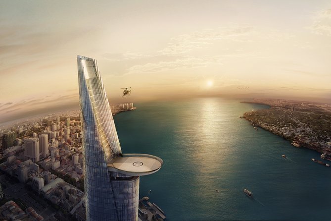 Bitexco Financial Tower: Saigon Skydeck General Admission Ticket - Overview and Ticket Details