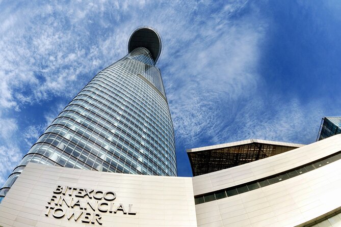 Bitexco Financial Tower: Saigon Skydeck General Admission Ticket - Traveler Photos and Tips