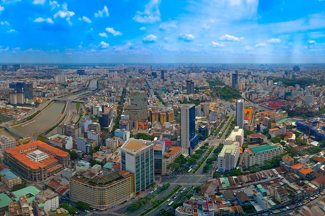 Bitexco Financial Tower: Saigon Skydeck General Admission Ticket - Ticket Purchase Details