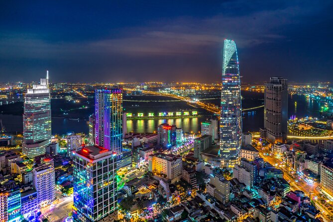 Bitexco Financial Tower: Saigon Skydeck General Admission Ticket - Common Questions