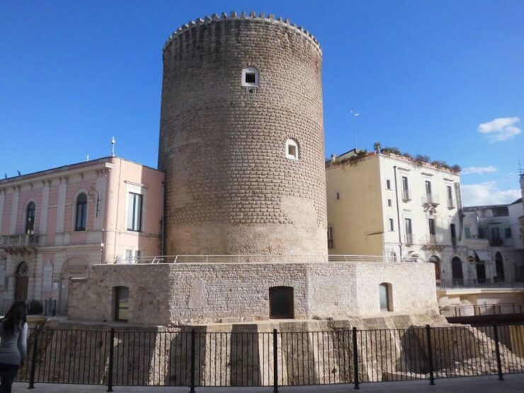 Bitonto: 2-Hour Guided Walking Tour - Booking Details