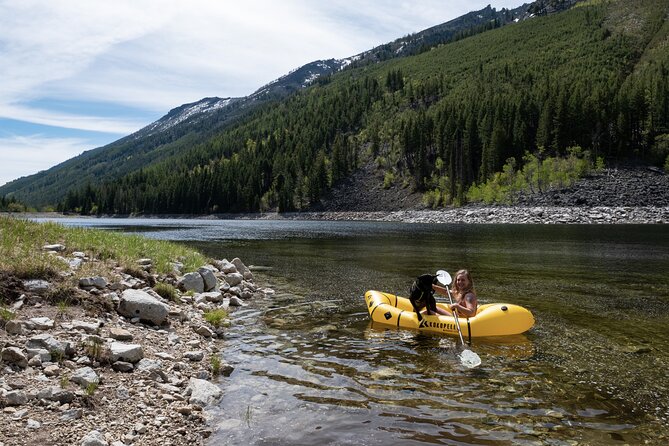 Bitterroot National Forest Hiking and Packrafting Adventure  - Montana - Additional Information