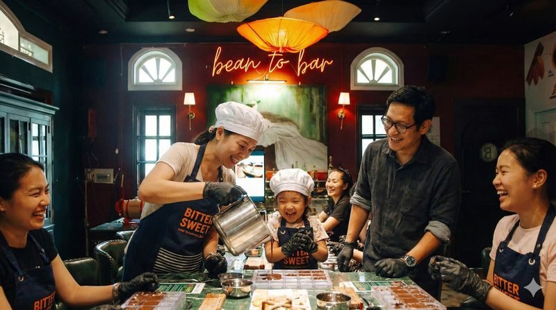 Bittersweet Chocolate Factory Visit & Making Chocolate Workshop - Key things to know before you book