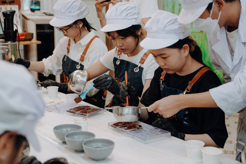 Bittersweet Chocolate Factory Visit & Making Chocolate Workshop - Should you book this chocolate workshop?