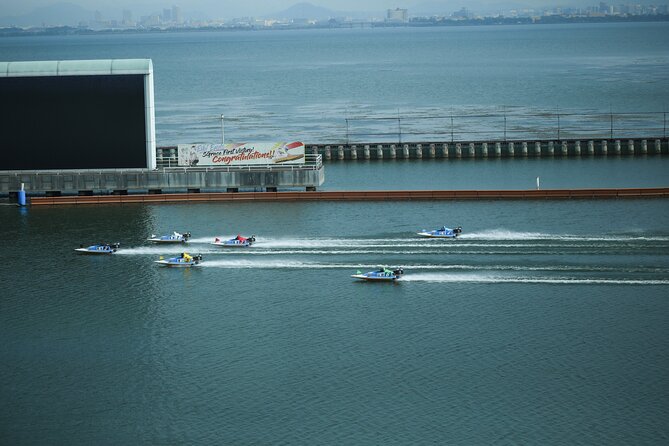 Biwako Boat Race Tour - Boat Race Biwako Overview