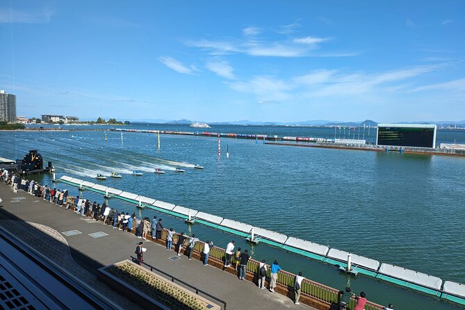 Biwako Boat Race Tour - Tour Duration and Details