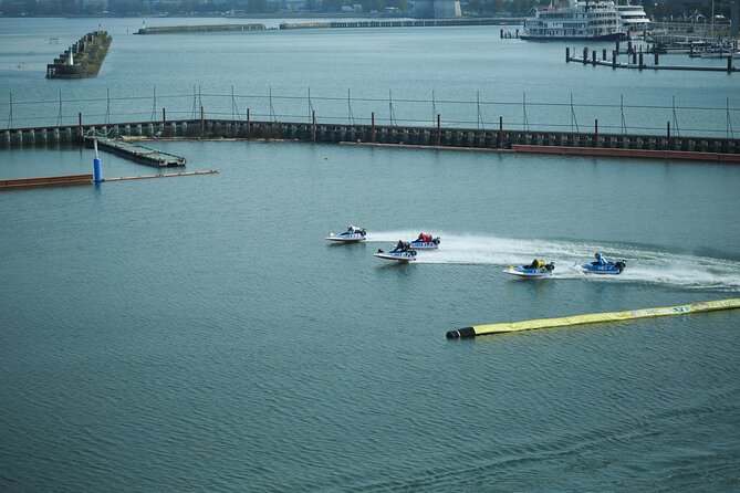 Biwako Boat Race Tour - Cancellation Policy