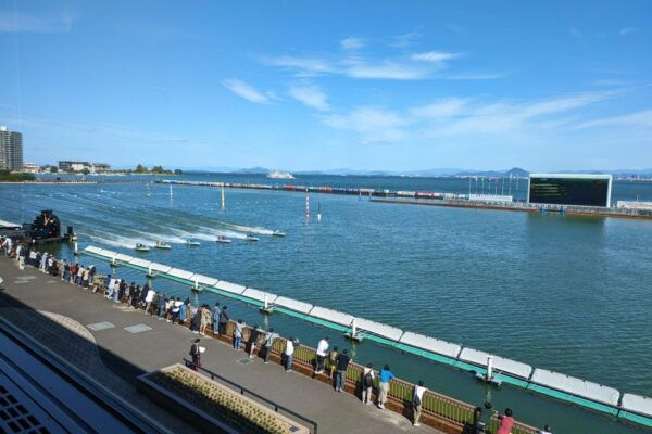 Biwako Boat Race Tour - Directions to Lake Biwa for the Tour