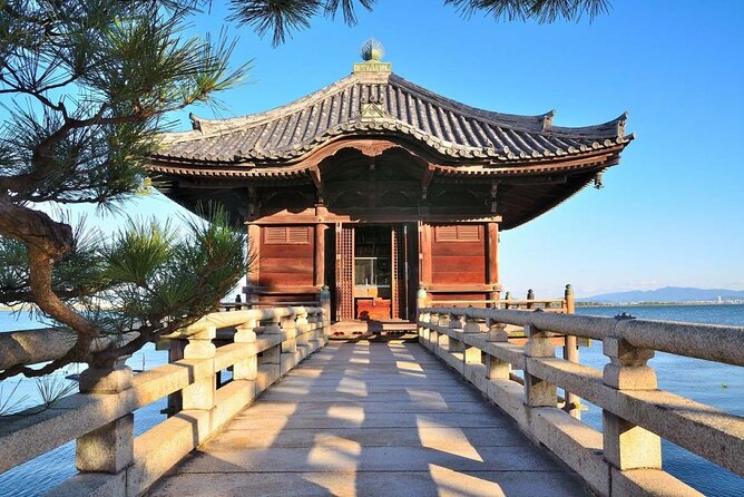 BIWAKO VALLEY Custom Tour With Private Car and Driver (Max 9 Pax) - Pickup and Transfer