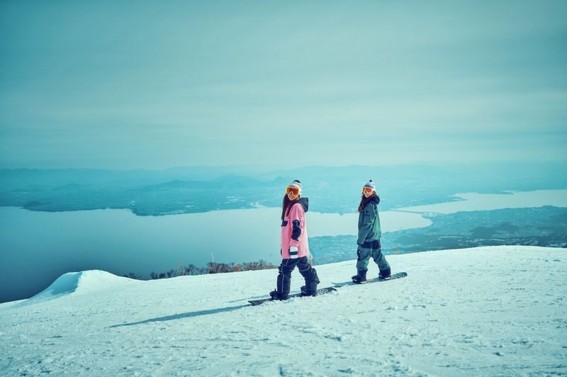 Biwako Valley Ski Resort Day Tour from Kyoto - Choosing a package that fits your day