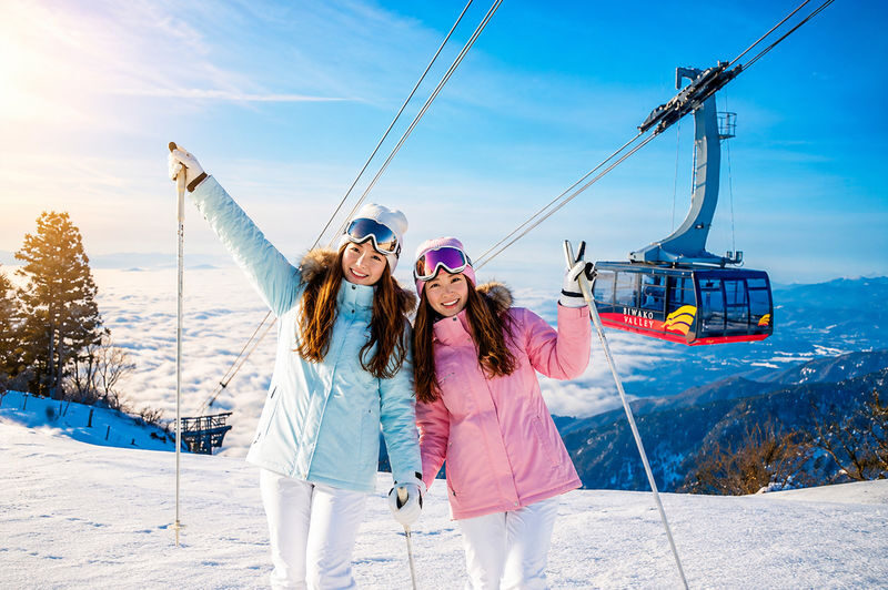 Biwako Valley Ski Tour from Osaka - At a glance