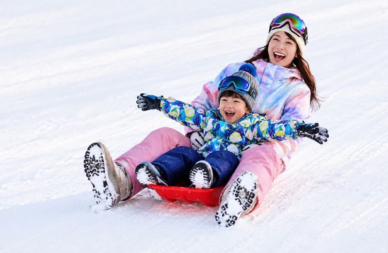 Biwako Valley Ski Tour from Osaka - What happens during the resort stop