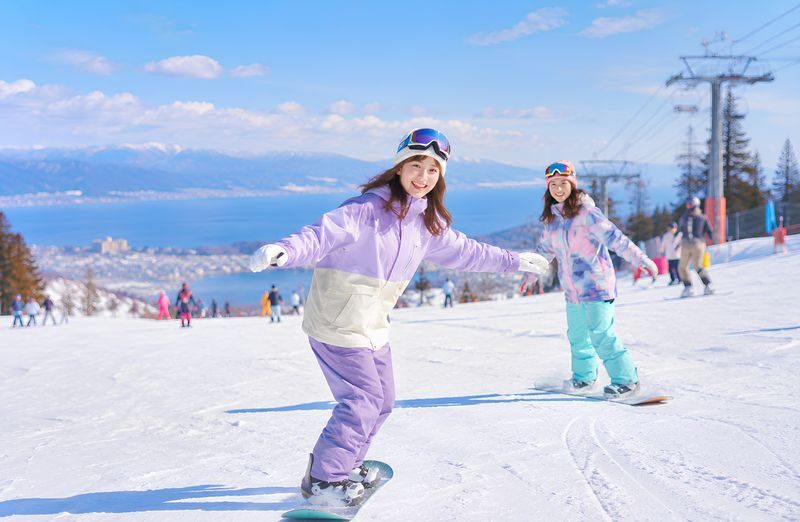 Biwako Valley Ski Tour from Osaka - Choose the package that fits your day