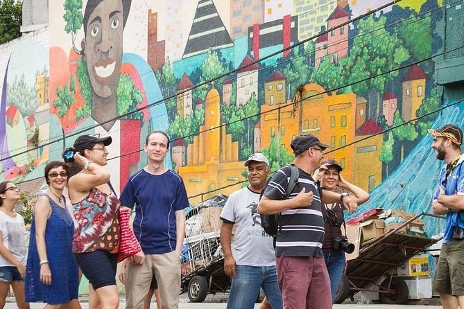 Bixiga Walking Tour - Tour Highlights