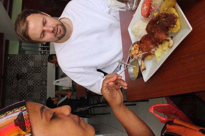 Bizarre Foods Tour for Adventurous Foodies - Tour Details