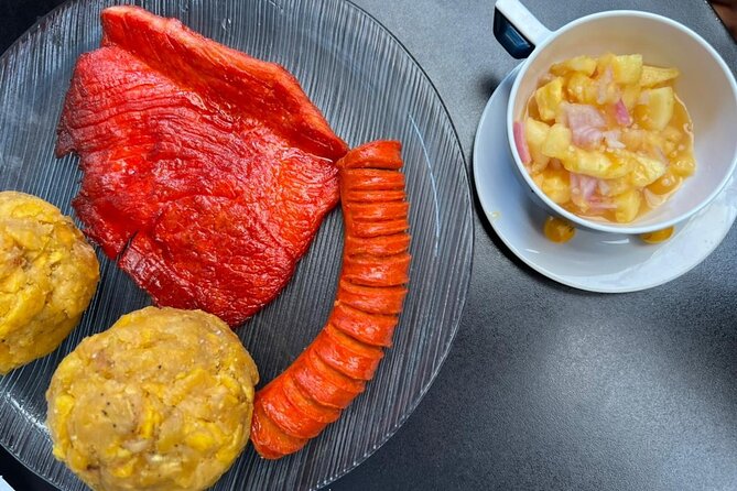 Bizarre Foods Tour for Adventurous Foodies - Inclusions