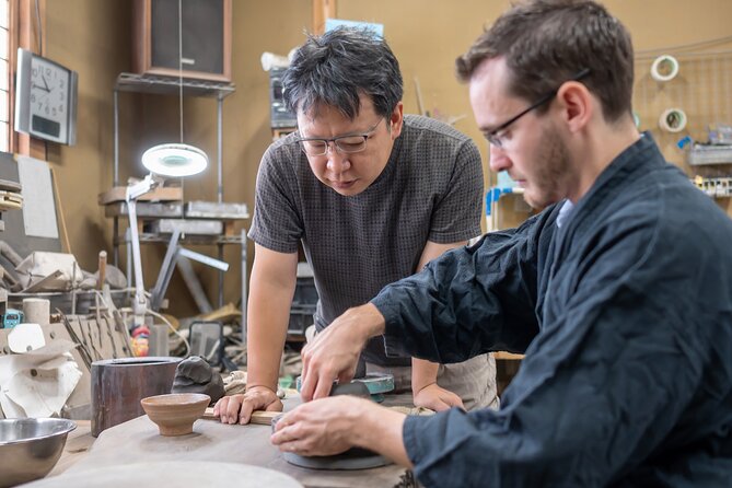 Bizen Pottery: Local Guided Walking Tour To Visit Pottery Artists - Participation and Group Size