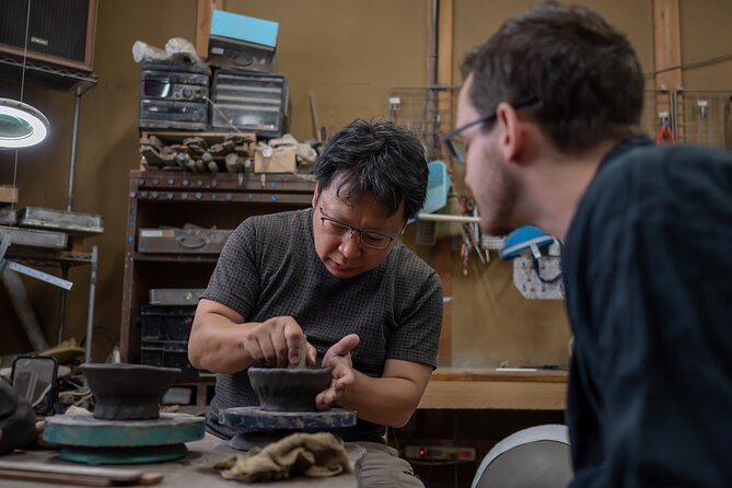 Bizen Pottery: Local Guided Walking Tour To Visit Pottery Artists - Common Questions