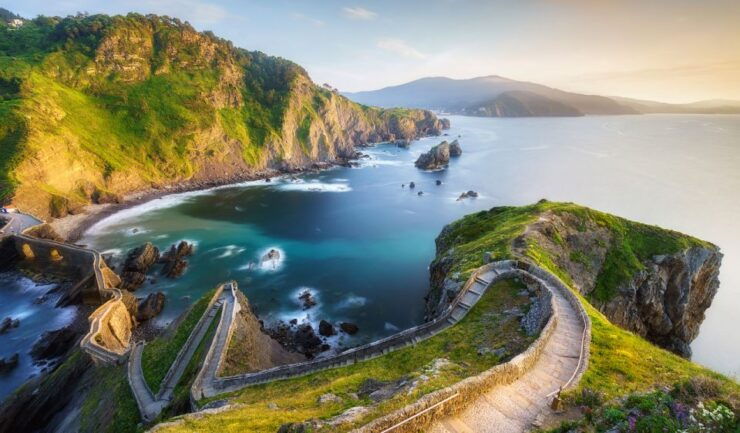 Bizkaia Bridge & Gernika/Bermeo & Gaztelugatxe Private Tour - Tour Highlights