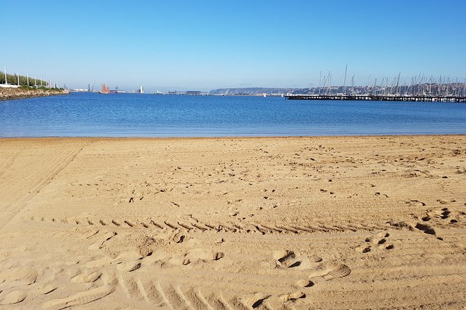 Bizkaia, Greater Bilbao Route. Meet All the Villages Between the Town and the Sea. - End Your Journey in the Scenic Coastal Village of Getxo