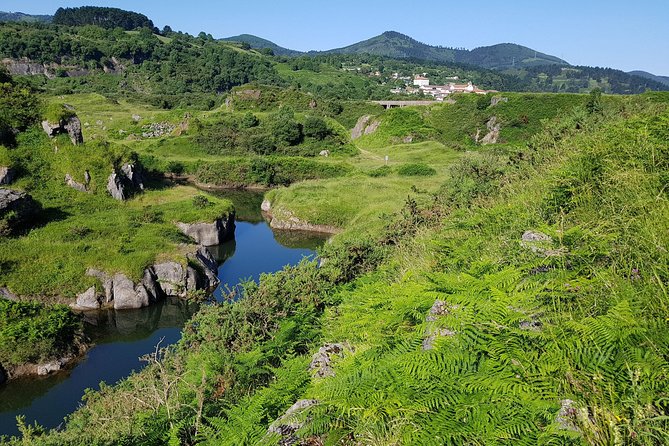 Bizkaia, Mining Route. Enjoy the Sea and the Mountains, on the Same Tour. - Historic Mining Sites