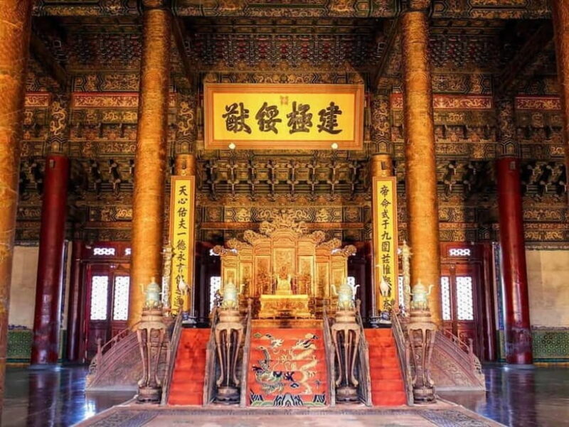 BJ: Tian'anmen&Forbidden City&summer palace etcoptional - What Makes This Tour Stand Out