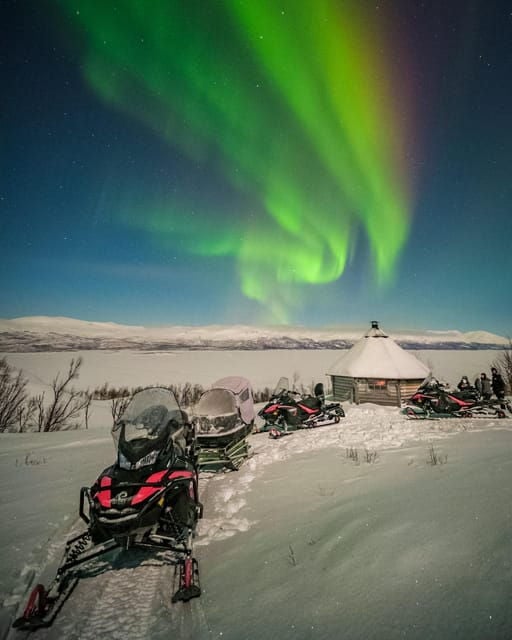 Björkliden/Abisko: Night Sky Snowmobile Tour - Good To Know