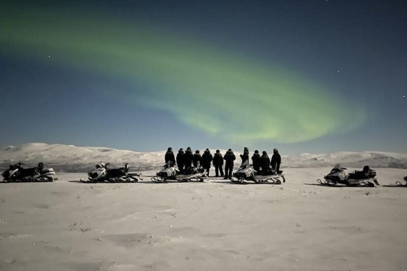 Björkliden/Abisko: Night Sky Snowmobile Tour - The Practical Side: What You Need to Know