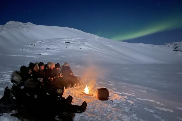 Björkliden/Abisko: Night Sky Snowmobile Tour - Who is This Tour Best For?