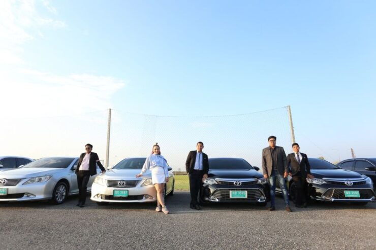 BKK Airport Transfer to Pattaya - Booking Details and Flexibility