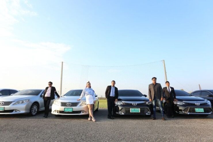 BKK Airport Transfer to Pattaya - Transfer Service Information