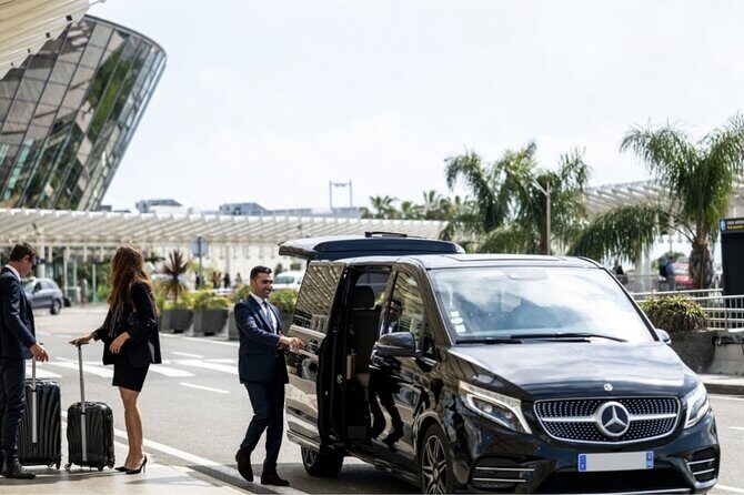 BKK and DMK Private Airport Transfers To Bangkok and Pattaya - Good To Know