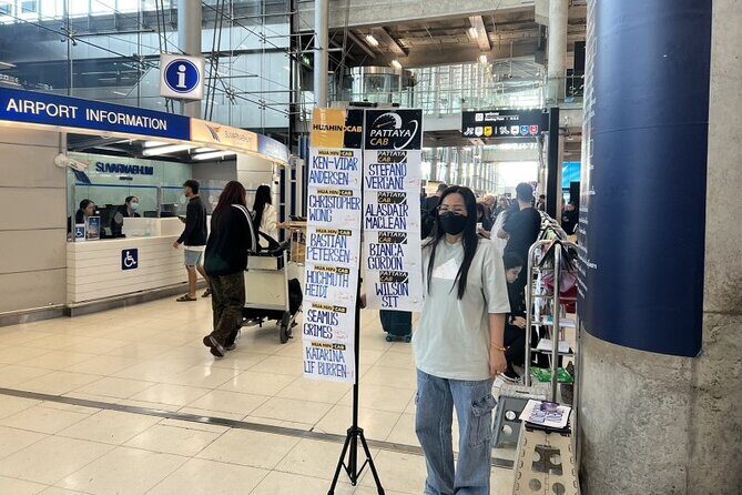 BKK and DMK Private Airport Transfers To Bangkok and Pattaya - Why Choose This Transfer Service?