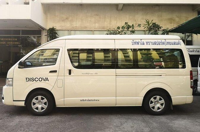 BKK and DMK Private Airport Transfers To Bangkok and Pattaya - FAQs