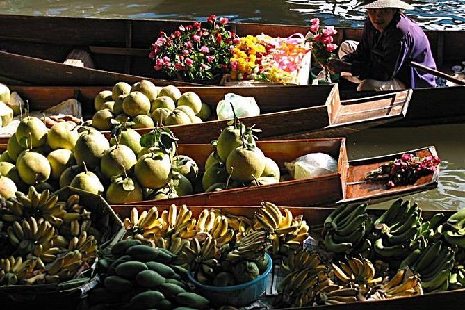 BKK-Kanchanaburi: Bridge Over The River Kwai, Death Raiway Train - End Point