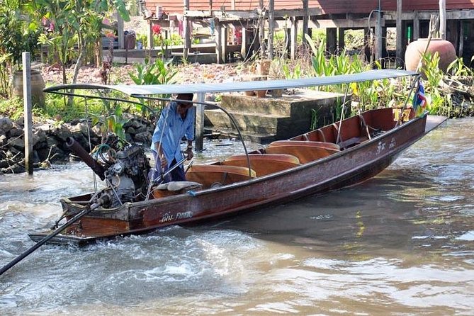 BKK-Kanchanaburi: Bridge Over The River Kwai, Death Raiway Train - Directions