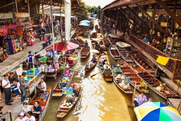 BKK : Private Damnoen Saduak Floating Market Half Day - Tips for Your Visit