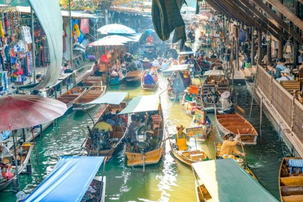 BKK : Private Damnoen Saduak Floating Market Half Day - Questions You May Have