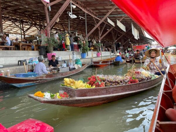 BKK : Private Damnoen Saduak Floating Market & Train Market - Important Information for Travelers