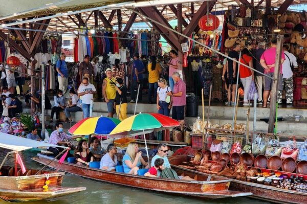 BKK : Private Damnoen Saduak Floating Market & Train Market - Questions You May Have