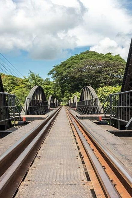 BKK : Private Tour River Kwai Bridge & Train to Krasae Cave - Key Experiences