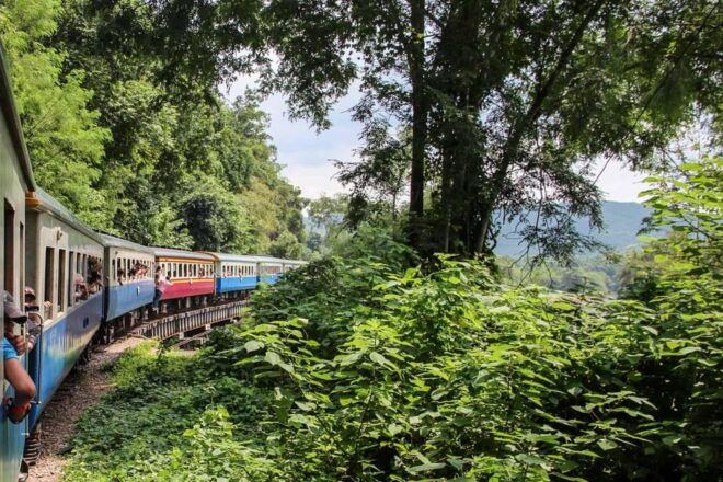 BKK : Private Tour River Kwai Bridge & Train to Krasae Cave - Inclusions and Exclusions