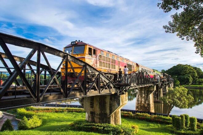 BKK : Private Tour River Kwai Bridge & Train to Krasae Cave - Preparation Tips