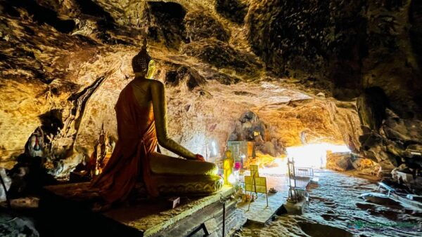 BKK : Private Tour River Kwai Bridge & Train to Krasae Cave - Travel Details