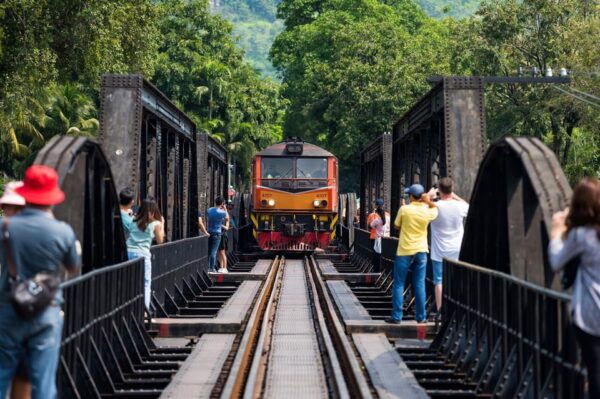 BKK : Private Tour River Kwai Bridge & Train to Krasae Cave - Historical Significance