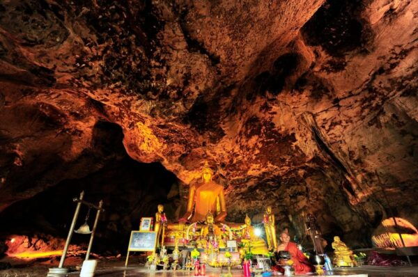 BKK : Private Tour River Kwai Bridge & Train to Krasae Cave - Questions You May Have