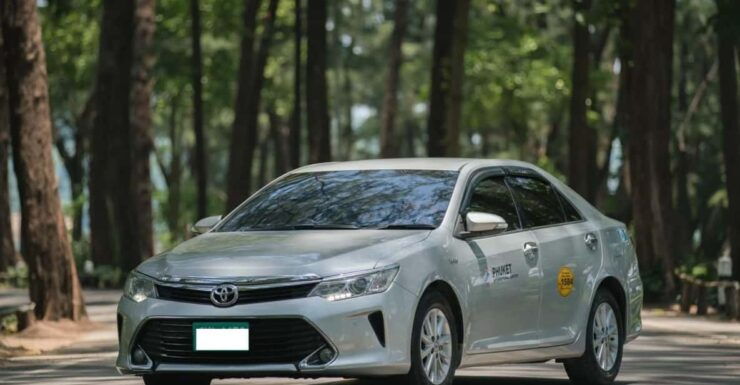 BKK Suvarnabhumi Airport to Pattaya Hotel Pick&Drop PVT Car - Service Overview