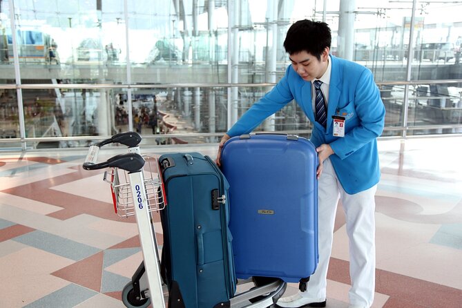 Bkk: VIP Fast Track With Private Bulter at Suvarnabhumi Airport - Customer Reviews