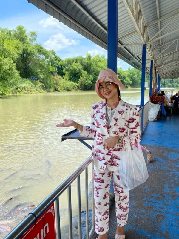 BKK:Hidden Heritage Suphan Buri 100Year Market &River Cruise - Good To Know