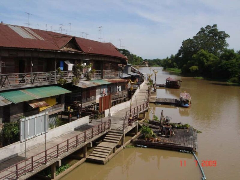 BKK:Hidden Heritage Suphan Buri 100Year Market &River Cruise - Final Thoughts